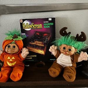 Vintage Halloween bundle